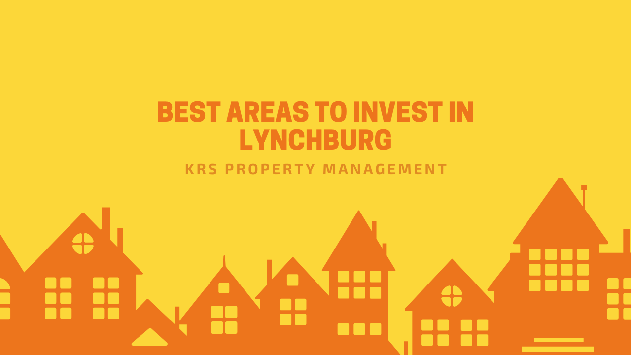 Best Areas to Invest in Lynchburg